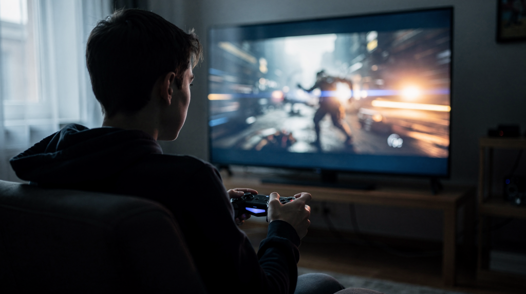 Кинематографические приёмы в трейлерах игр: что работает лучше всего